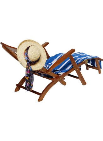 beach chair sunhat hat pool setting background png filler