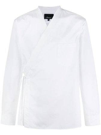 3.1 Phillip Lim Kimono Shirt | Farfetch.com