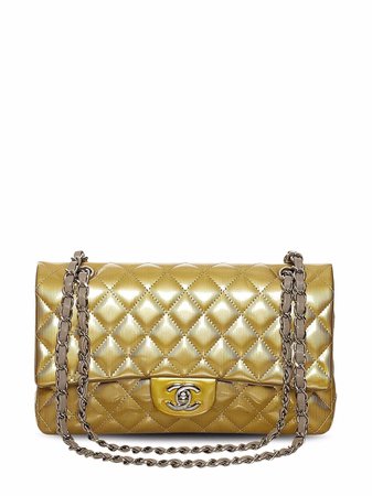 Chanel Pre-Owned 2012 Double Flap Shoulder Bag - Farfetch