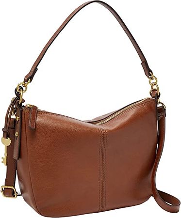 Fossil Women's Jolie Leather Crossbody Purse Handbag: Handbags: Amazon.com