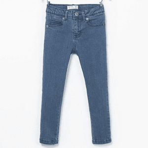 Zara Skinny Jeans (Blue)