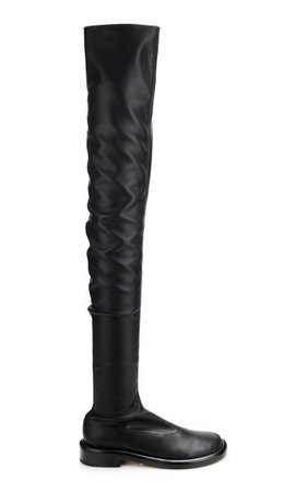 Faux Leather Over-The-Knee Boots By Proenza Schouler | Moda Operandi