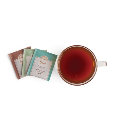 Harrods Classic Selection (40 Tea Bags) | Harrods.com