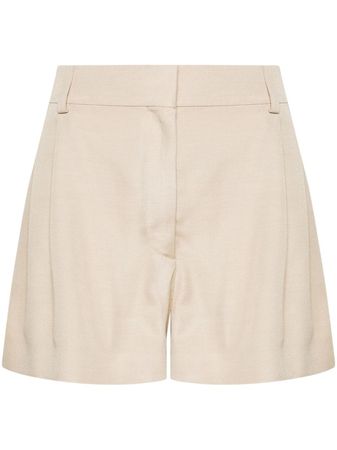 Stella McCartney Tailored Short Shorts - Farfetch