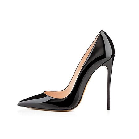 black pointed heels - Búsqueda de Google