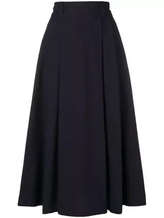 Société Anonyme A-Line Midi Skirt
