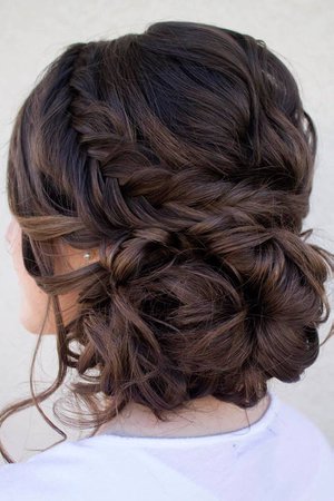 Bridesmaid Hairstyle