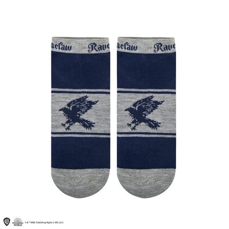 Set of 3 Ravenclaw ankle socks | Harry Potter | Cinereplicas – Cinereplicas USA