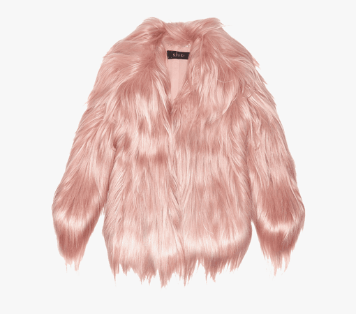 pink fur coat - Pesquisa Google