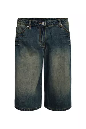 Khaki Pocket Detail Cargo Pants, Pants