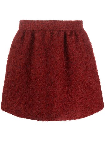 RED Valentino high-waisted A-line Skirt - Farfetch