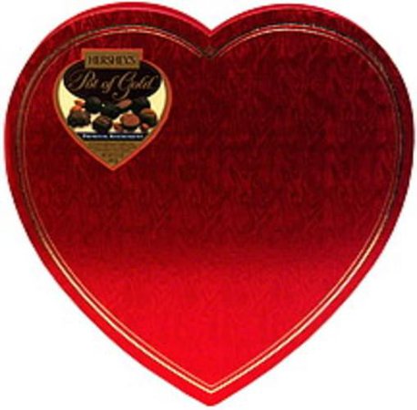 Pot of Gold Valentine's Day Premium Assortment - 17.2 oz, Nutrition Information | Innit
