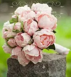 pink bridesmaid bouquet - Google Search