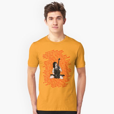 "Lights Out" T-shirt by NikkiHomicide | Redbubble