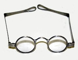 Eighteenth century spectacles