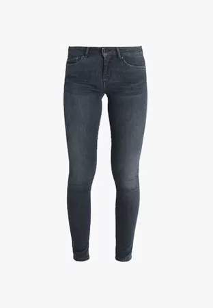 Pepe Jeans PIXIE - Jeans Skinny Fit - denim - Zalando.co.uk