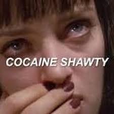 cocaine aesthetic girl - Google Search