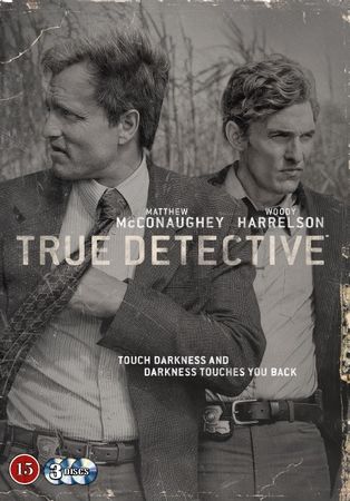 true detective dvd