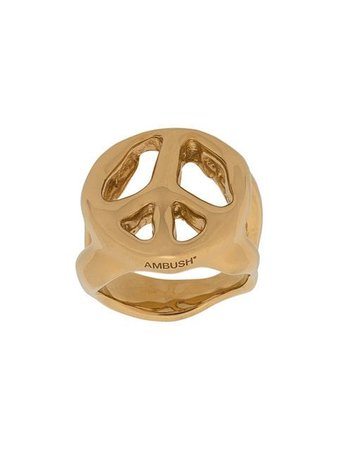 AMBUSH Peace Ring