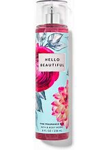 hello beautiful bath and body works - Bing images