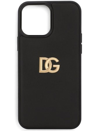 Dolce & Gabbana DG iPhone 13 Pro Max Case - Farfetch