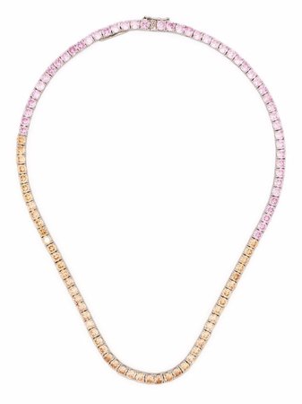 Mounser Laguna Sunset necklace