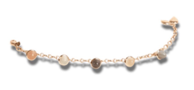 stones beads bracelet