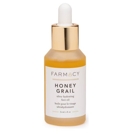 FARMACY Honey Grail Ultra-Hydrating Face Oil 30ml Κριτικές & Σχόλια Πελατών | Δωρεάν Delivery άνω των 35€ | lookfantastic