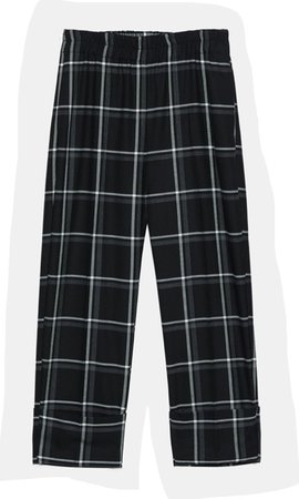 Zara checkered pants