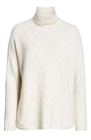 French Connection Flossy Roll Neck Sweater | Nordstrom