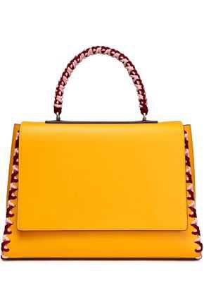 Leather tote | EMILIO PUCCI | Sale up to 70% off | THE OUTNET