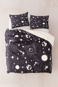 (59) Pinterest bed stars cover