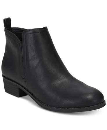 Cadee Ankle Booties, Created for Macy's