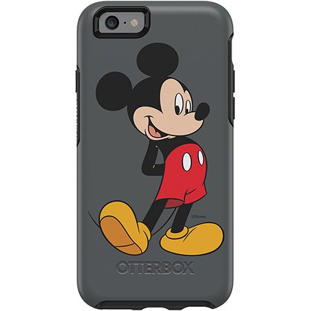 Celebrate Mickey Mouse with phone cases for iPhone 6/6s | OtterBox