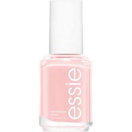light pink nail polish bottle
