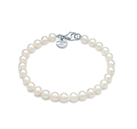 cute pearl bracelet