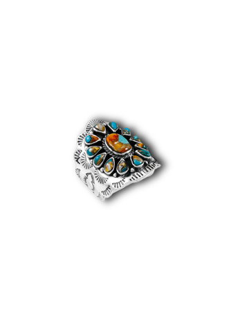 sterling silver turquoise ring jewelry