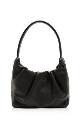 Felix Leather Top Handle Bag by Staud | Moda Operandi