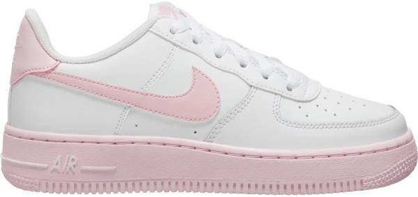 Nike Air Force 1 Shoes Pink Foam
