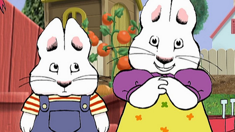 max and ruby s 1 - kids tv show