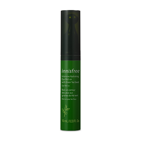 SKINCARE - Intensive Hydrating Toner with Green Tea Seed | innisfree