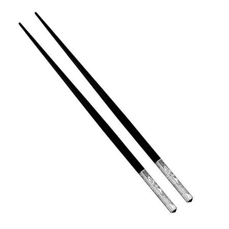 Christofle Jardin d’Eden chopsticks, 1 pair | Artedona.com