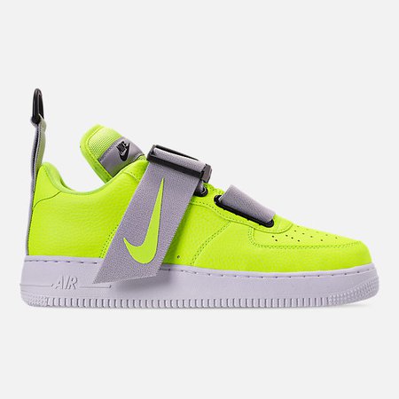 Men's Nike Air Force 1 Utility Casual Shoes | Finish Line