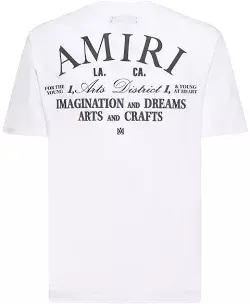 white Amiri shirt - Google Search