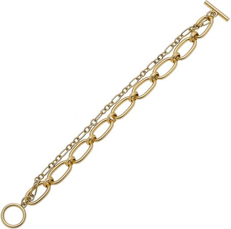 Kit Layered Chain Bracelet