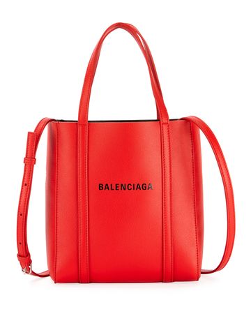 Balenciaga Every Day XXS AJ Leather Tote Bag | Neiman Marcus