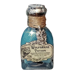 wolfsbane potion
