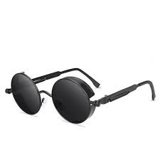 round sunglasses steampunk - Google Search