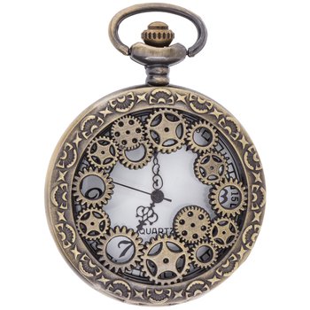 Steampunk Pocket Watch Pendant | Hobby Lobby | 1530203