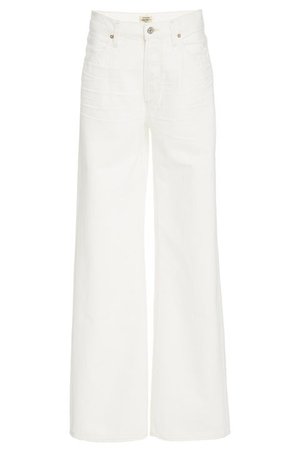 9 Best White Jeans for Women 2021 | Stylish White Denim